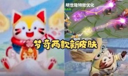 元梦最新新皮肤爆料了吗,神秘元素即将揭晓